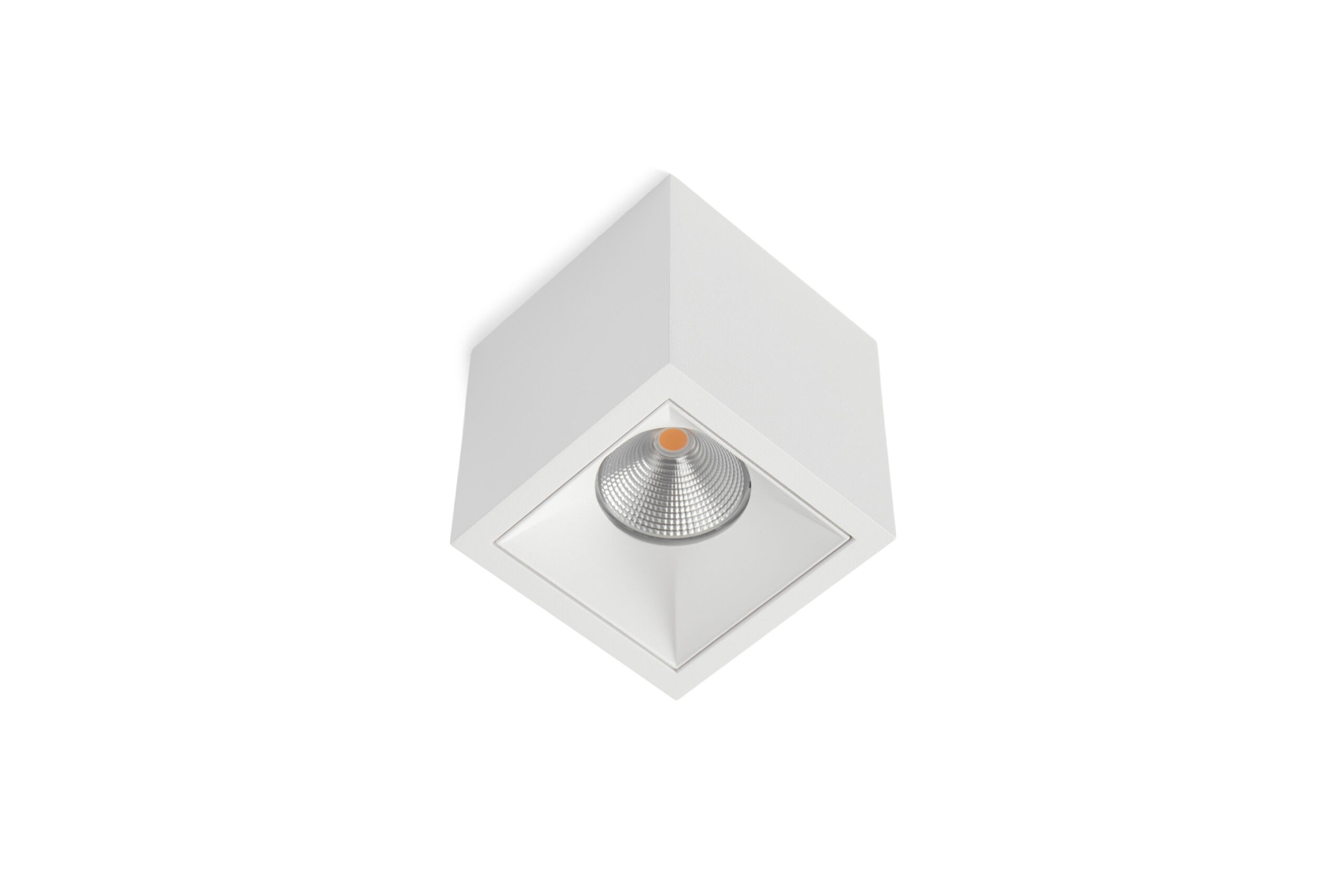 Square Ceiling LED 2700K Loftlampe Hvid billede 1