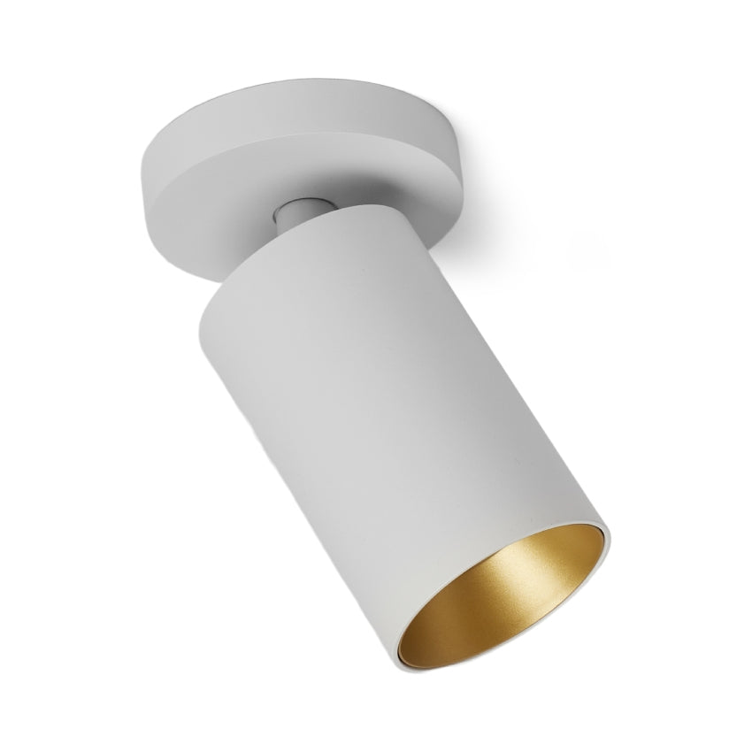 SpotOn Circle1 Loftslampe Hvid billede 3