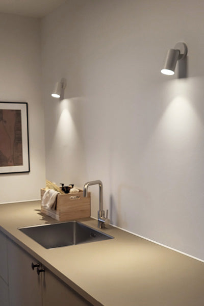SpotOn Circle1 Loftslampe Hvid billede 4