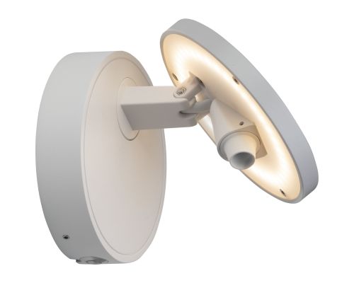 DOT LED Wall Væglampe 2700K Hvid billede 1