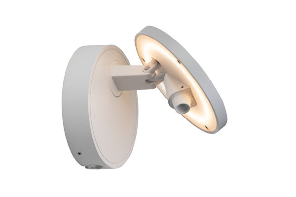 DOT LED Wall Væglampe 2700K Hvid billede 4