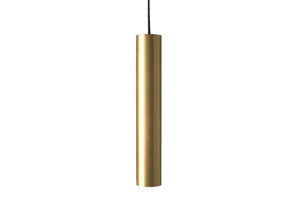 Tube Flex Pendel GU10 L35 - Messing billede 1