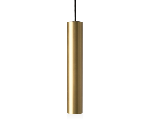 Tube Flex Pendel GU10 L35 - Messing billede 2