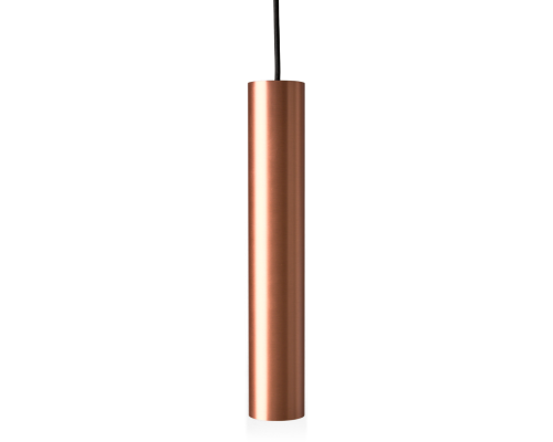 Tube Flex Pendel GU10 L35 - Rose Gold billede 1