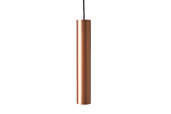 Tube Flex Pendel GU10 L35 - Rose Gold billede 2