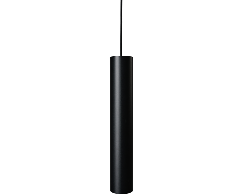 Tube Flex Pendel GU10 L35 - Sort billede 2