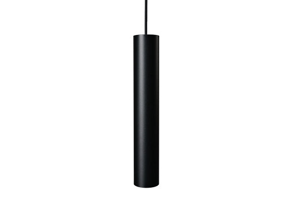 Tube Flex Pendel GU10 L35 - Sort billede 1