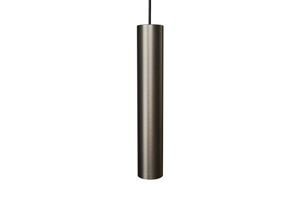 Tube Flex Pendel GU10 L35 - Titanium billede 1