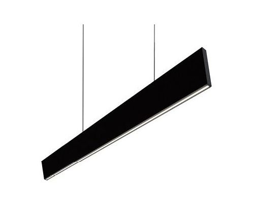Supreme Down Pendel 120 LED - Sort billede 2