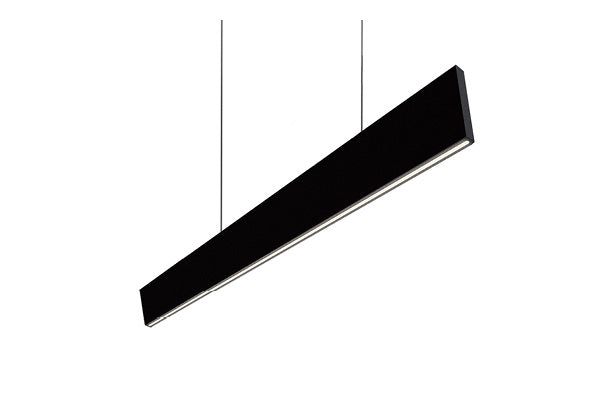 Supreme Down Pendel 120 LED - Sort billede 1