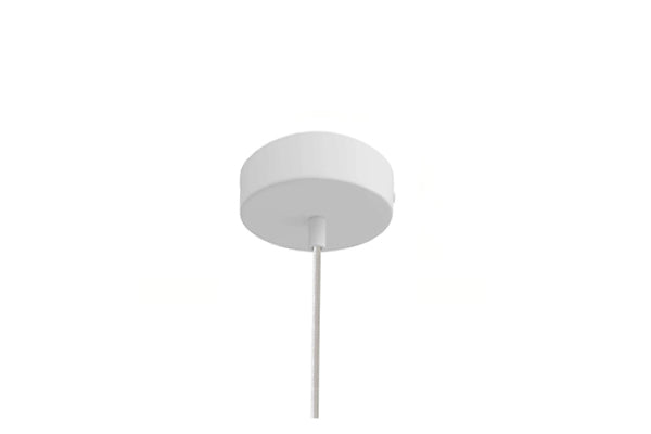 Tube Flex Pendel GU10 L35 - Hvid billede 2