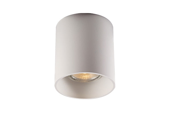 Tube Loftlampe Hvid billede 1