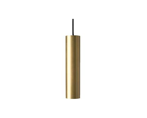 Tube Flex Pendel S25 GU10 - Messing billede 1