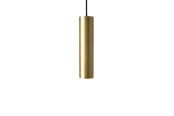 Tube Flex Pendel S25 GU10 - Messing billede 2