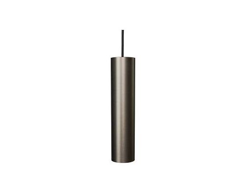 Tube Flex Pendel S25 GU10 - Titanium billede 1