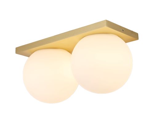 Palla C2135 Loftlampe - Messing billede 1