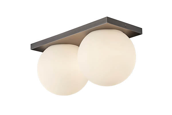 Palla C2135 Loftlampe - Titanium billede 1