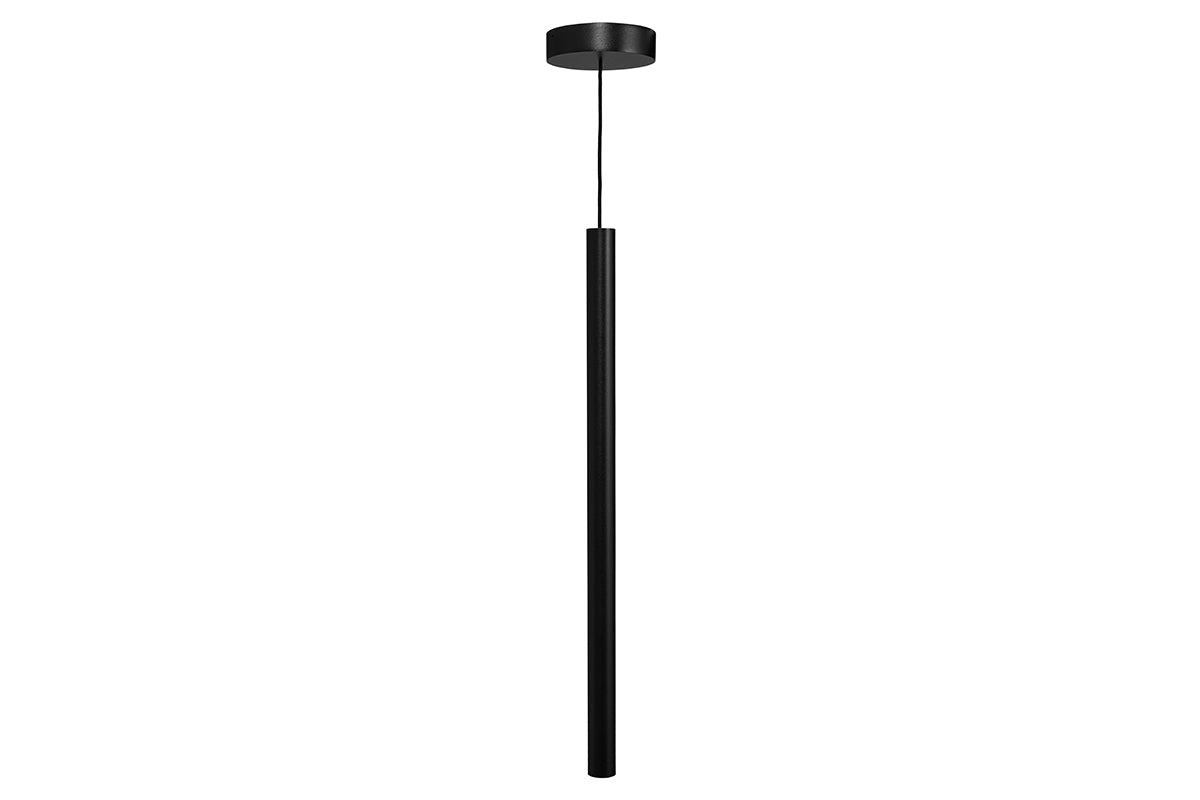 Asta LED pendel Ø2,6 sort billede 3