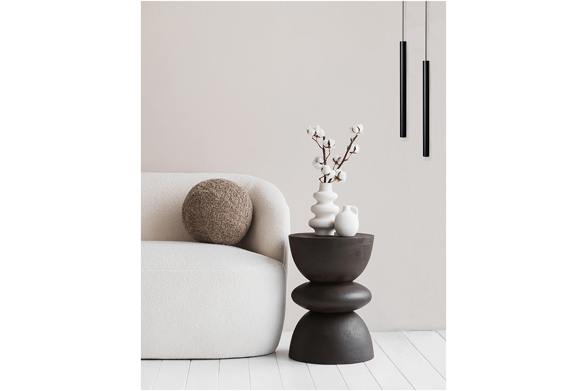 Asta LED pendel Ø4 sort billede 4