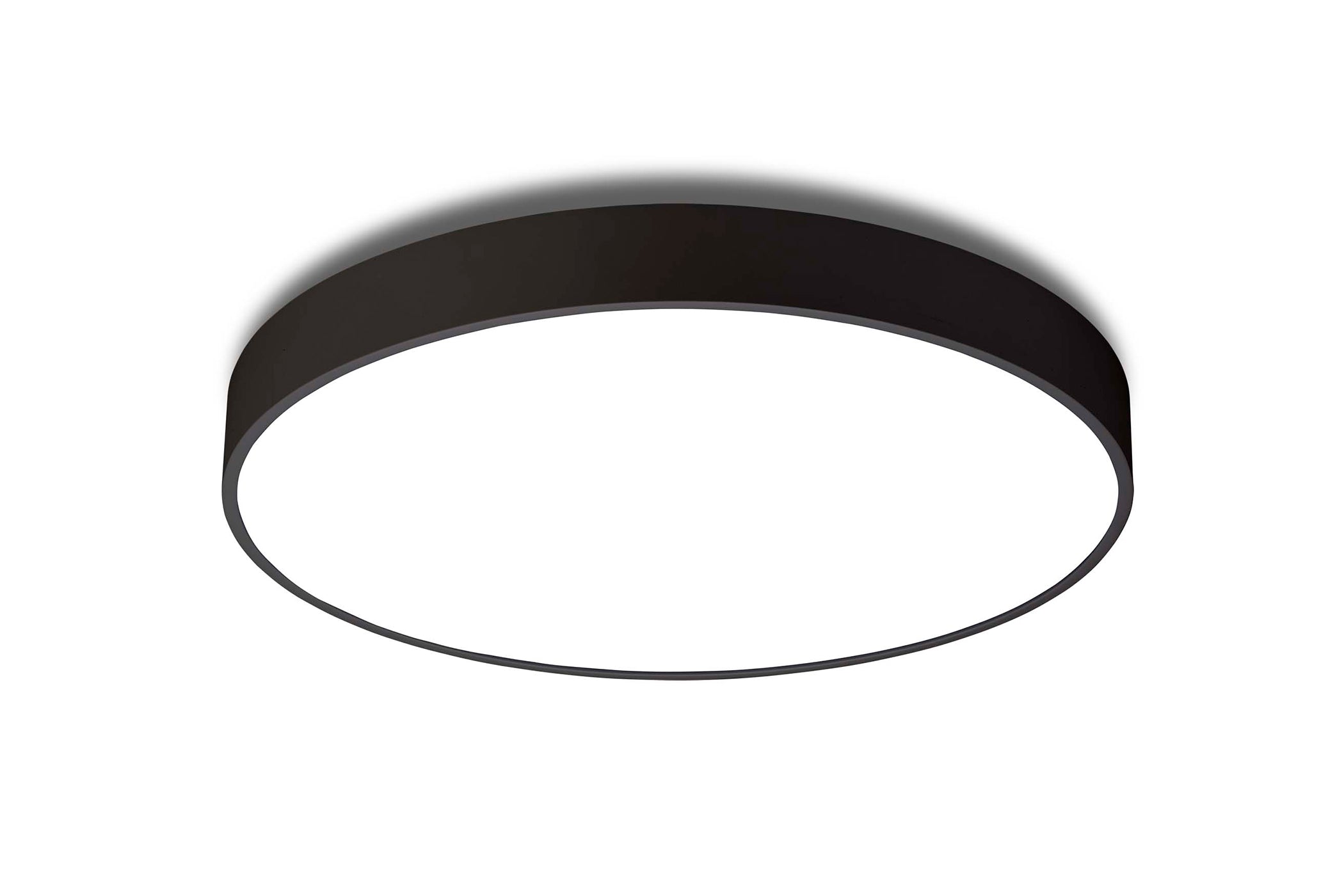 ANTIDARK Luna C350 Plafond LED CCT - Sort billede 1