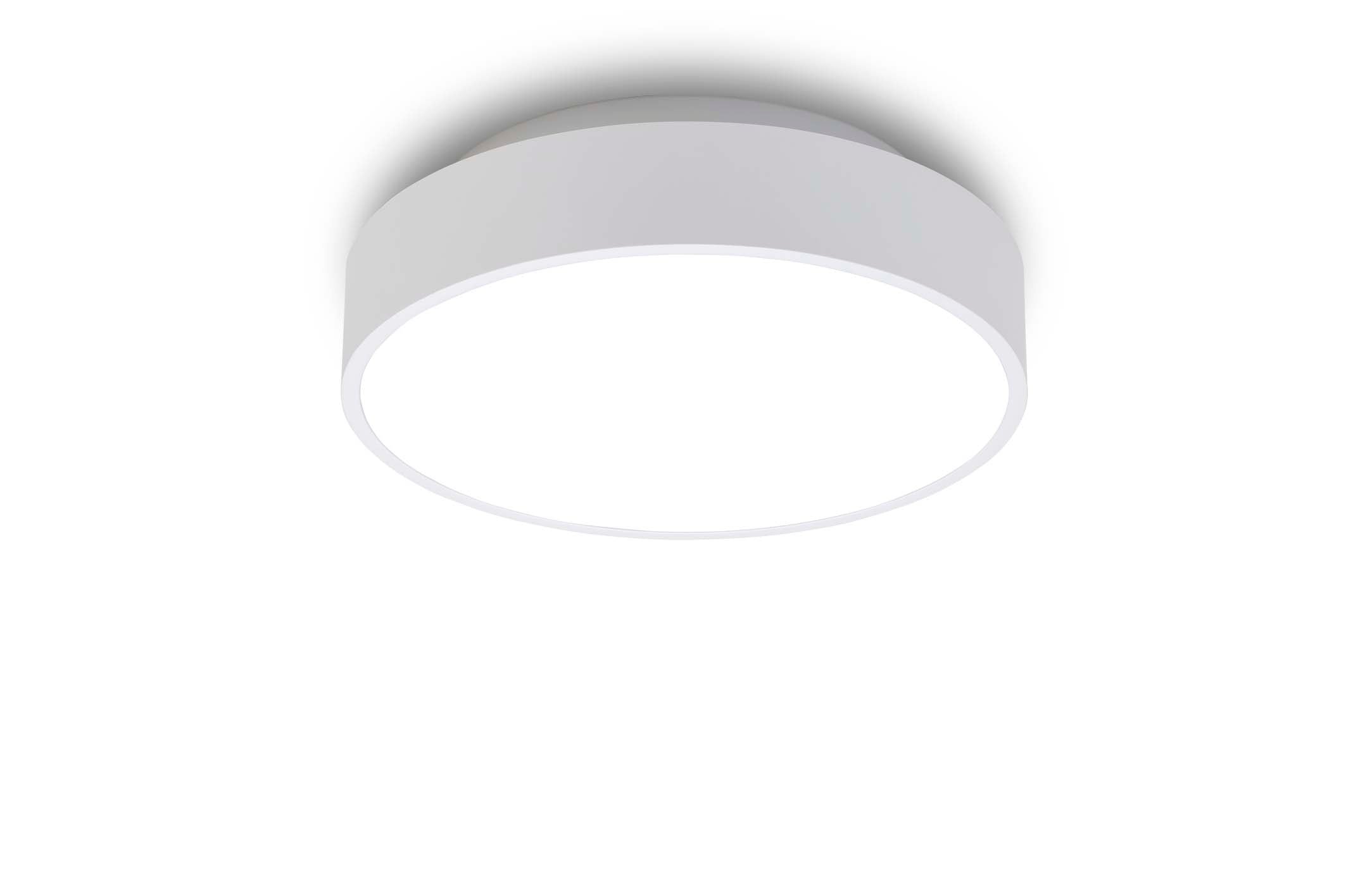ANTIDARK Luna C260 Plafond LED DALI - CCT - UPLIGHT - Hvid billede 1