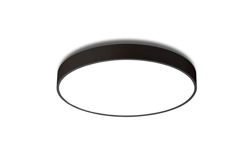 ANTIDARK Luna C450 Plafond LED DALI - CCT - UPLIGHT Sort billede 1
