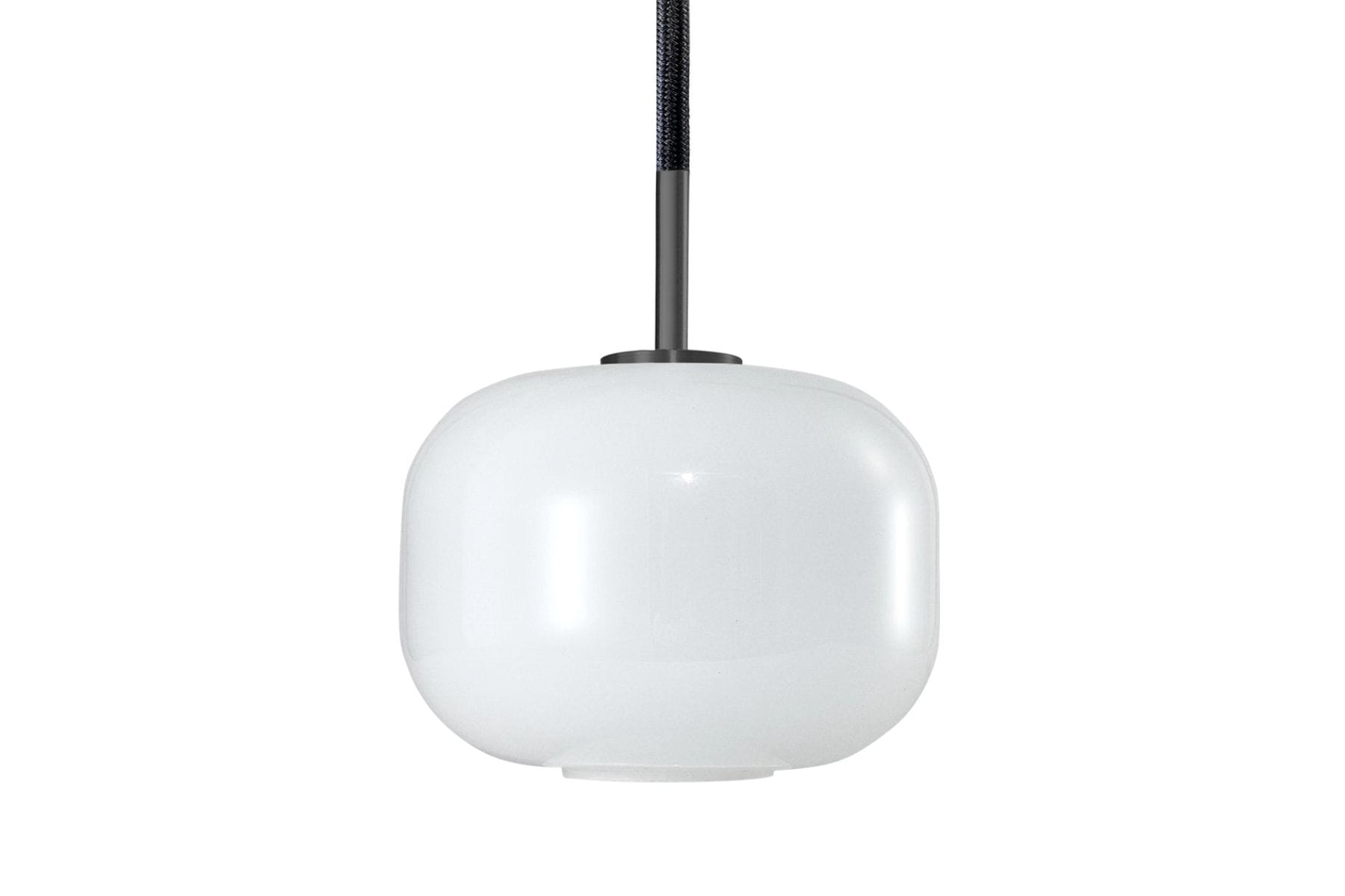 Cuscino lille pendel titanium billede 1