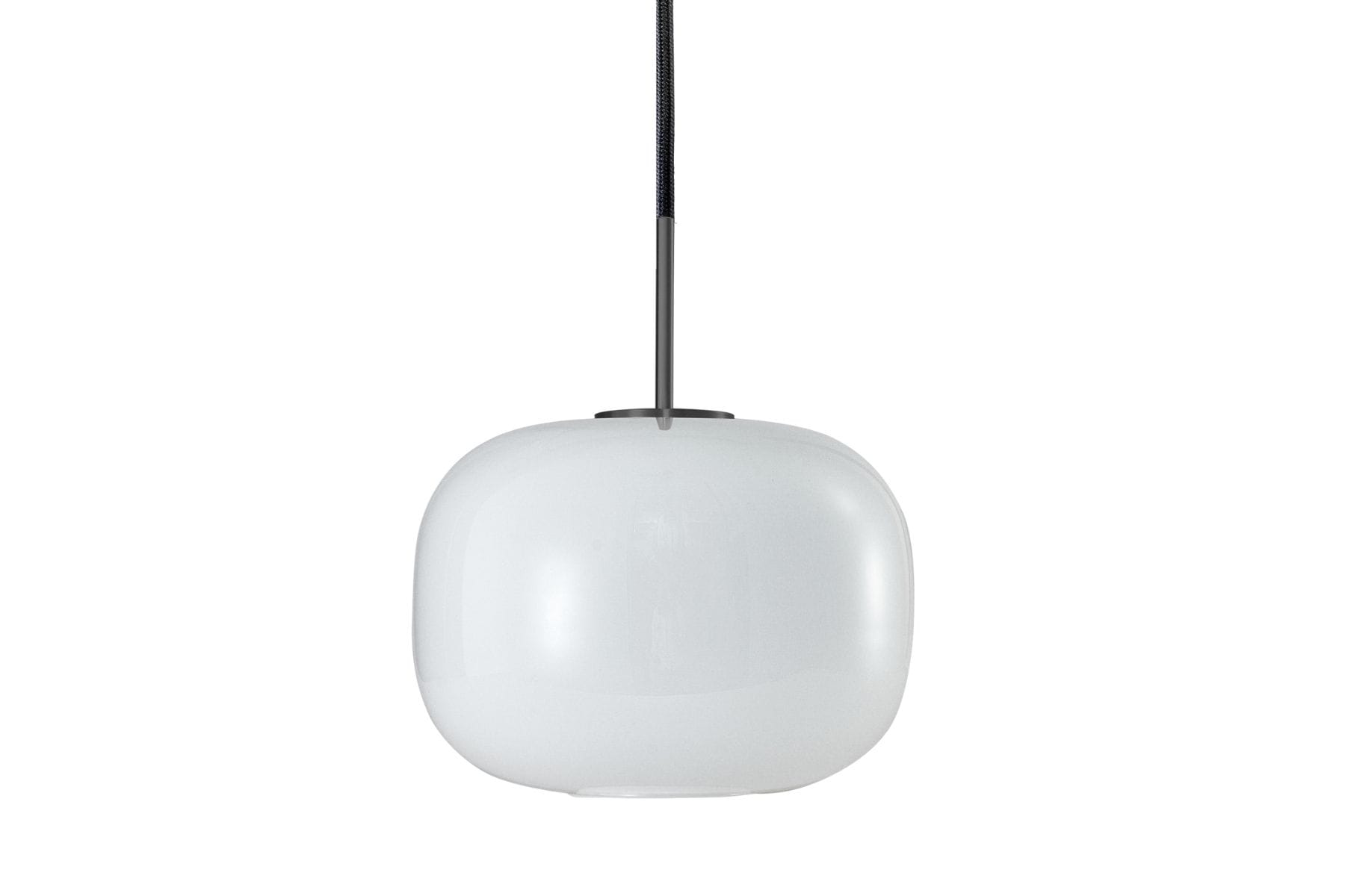 Cuscino medium pendel titanium billede 1