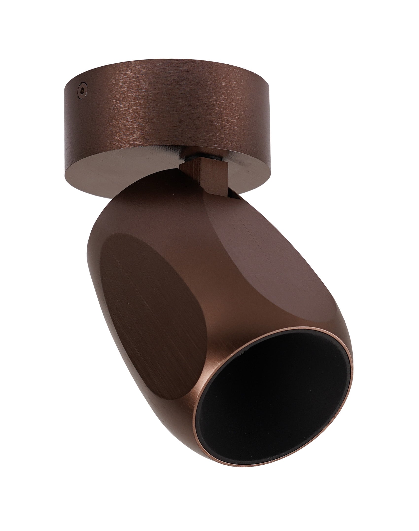 Facet W70 dark coffee loftslampe billede 2