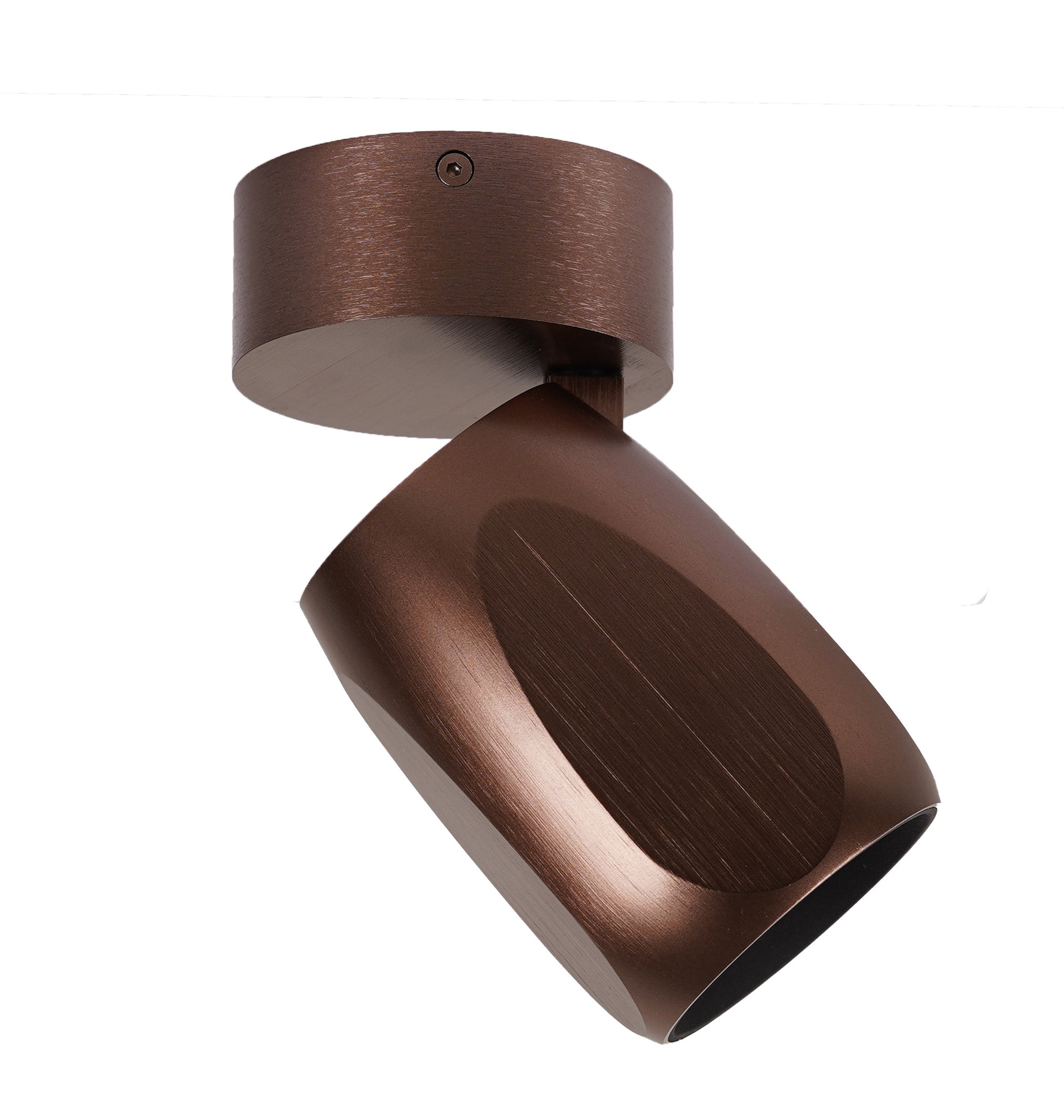 Facet W70 dark coffee loftslampe billede 3