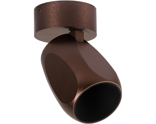 Facet W70 dark coffee loftslampe billede 1