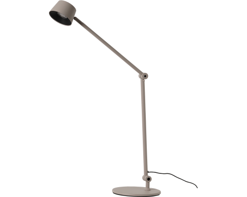 Direction T1 matgrå bordlampe billede 2