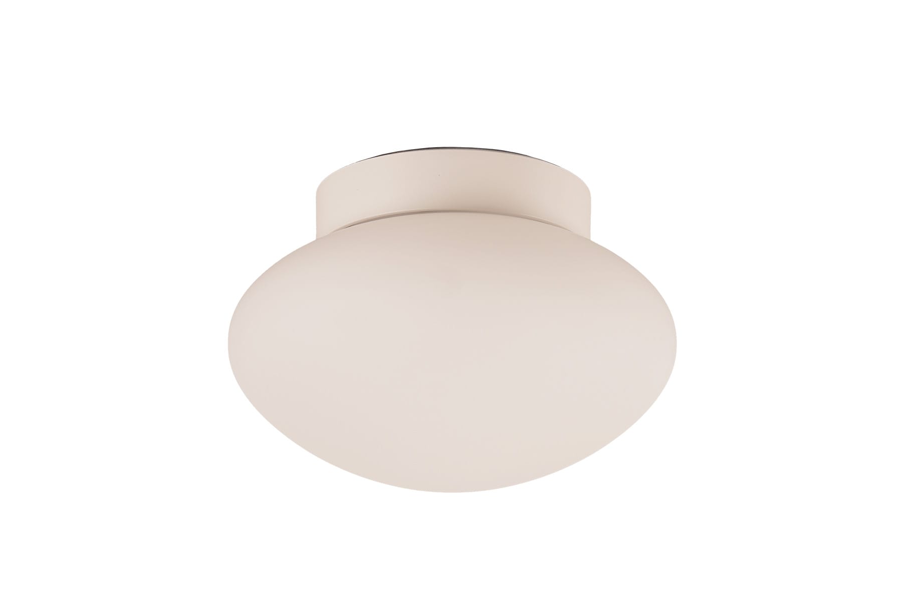 Mushroom hvid loftslampe billede 2