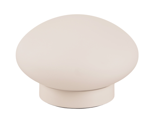 Mushroom hvid loftslampe billede 1