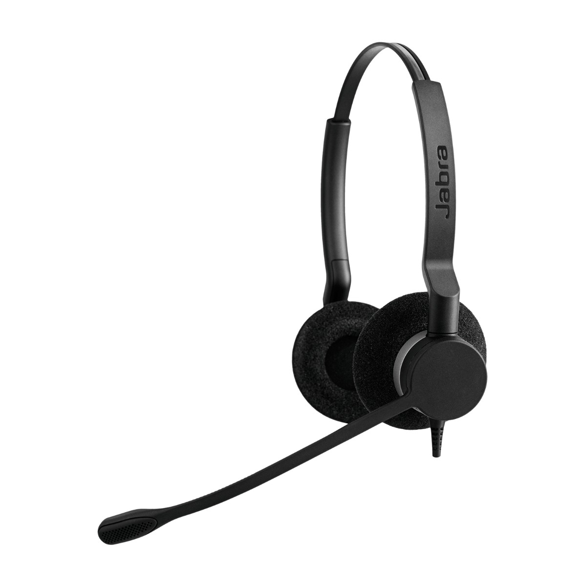 Jabra Biz 2300 Duo headset, sort billede 2