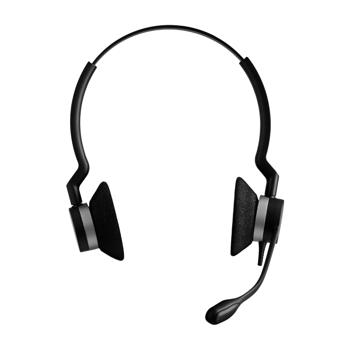 Jabra Biz 2300 Duo headset, sort billede 4
