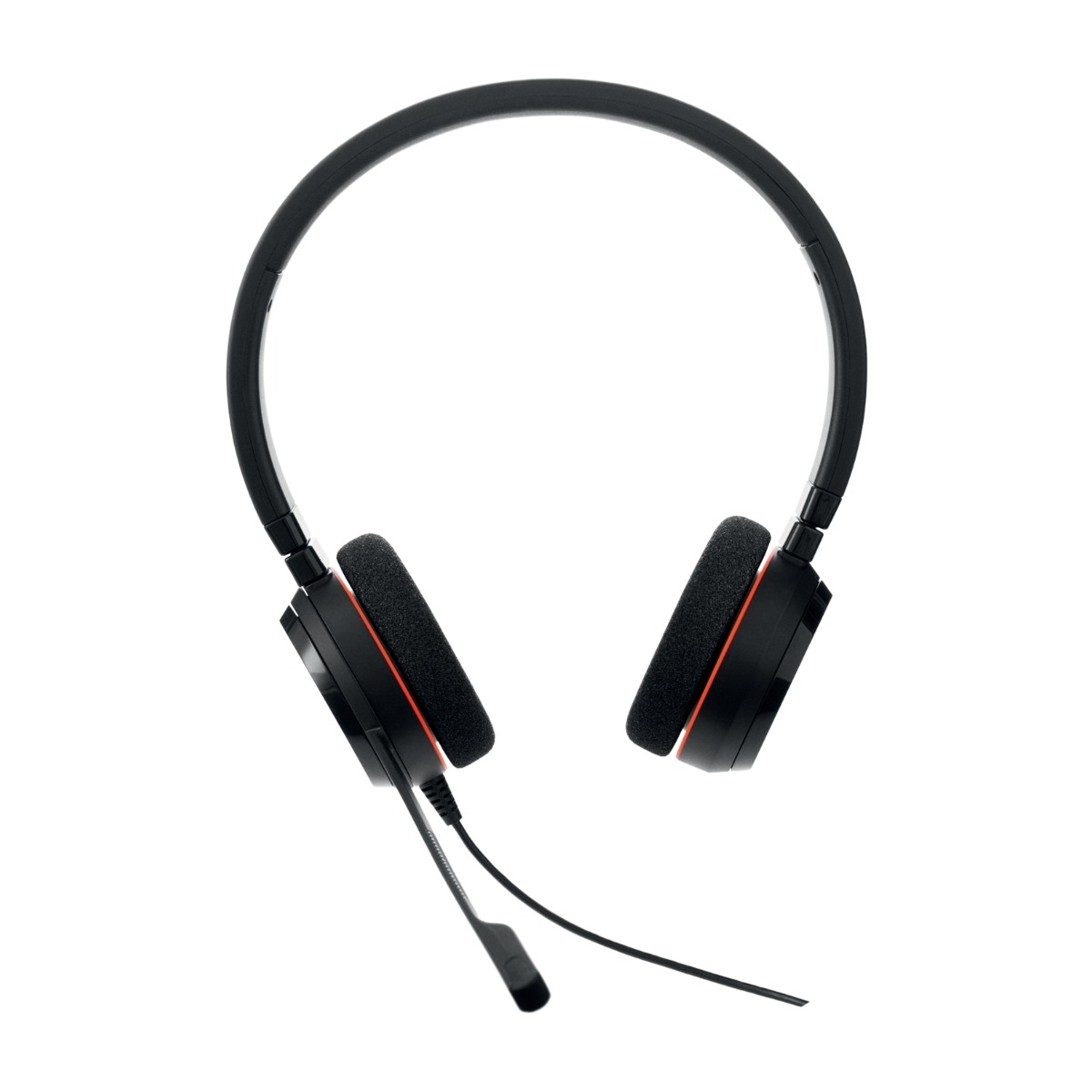 Jabra Evolve 20 USB-A Ms Stereo headset billede 2