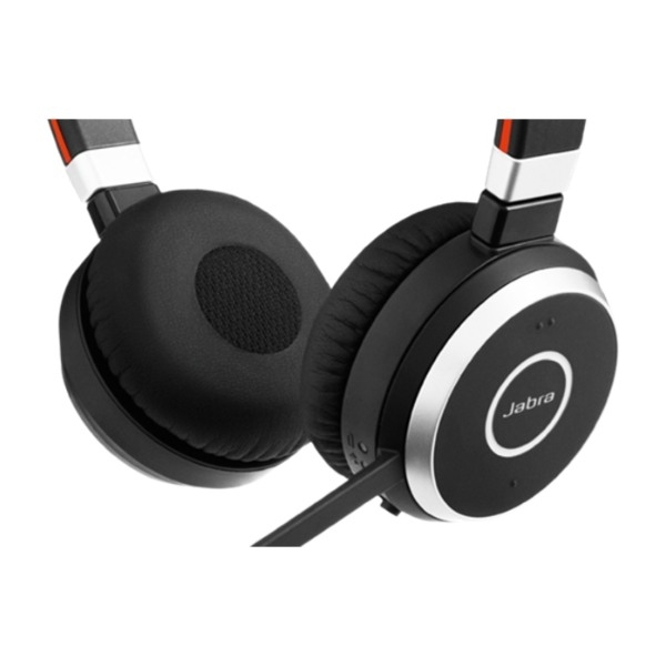 JABRA EVOLVE 65 USB-A MS STEREO HEADSET billede 2