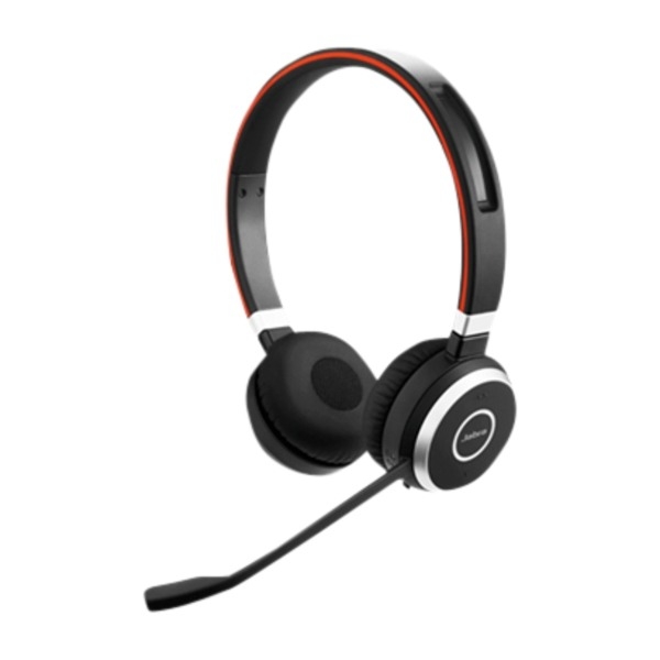 JABRA EVOLVE 65 USB-A MS STEREO HEADSET billede 1