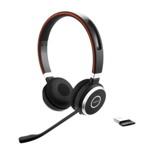 JABRA EVOLVE 65 USB-A MS STEREO HEADSET billede 4