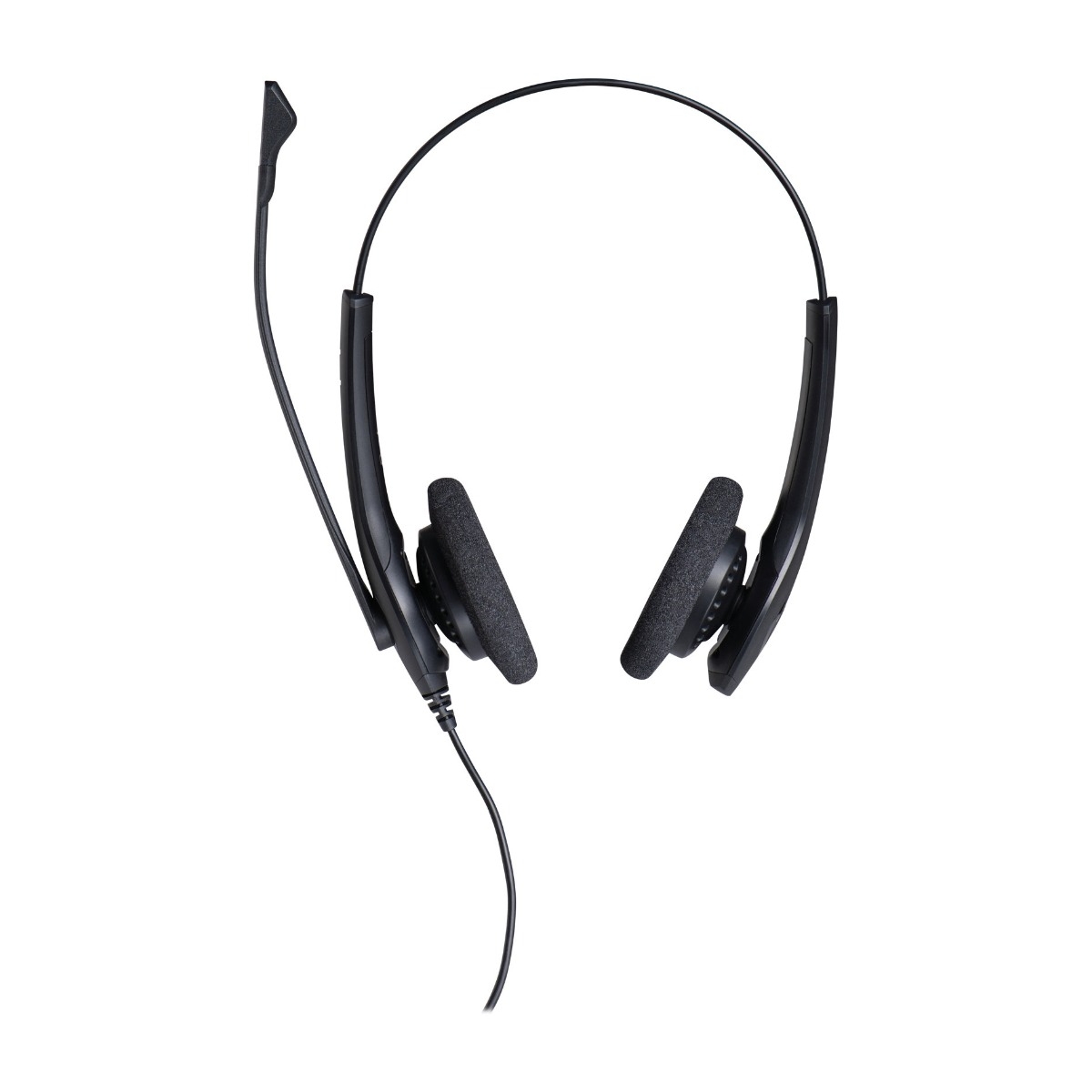 Jabra BIZ 1500 DUO QD headset billede 1