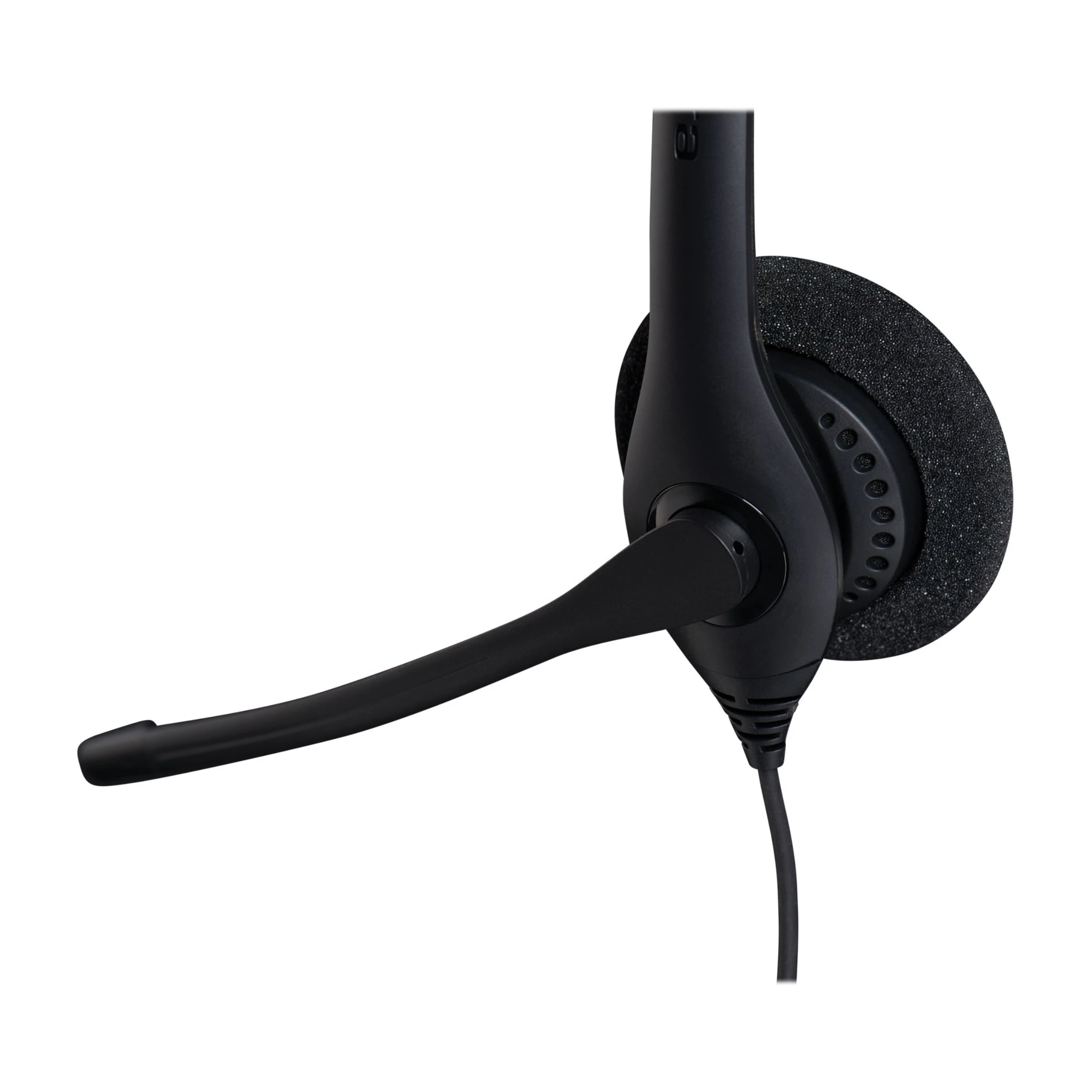 Jabra BIZ 1500 DUO QD headset billede 4