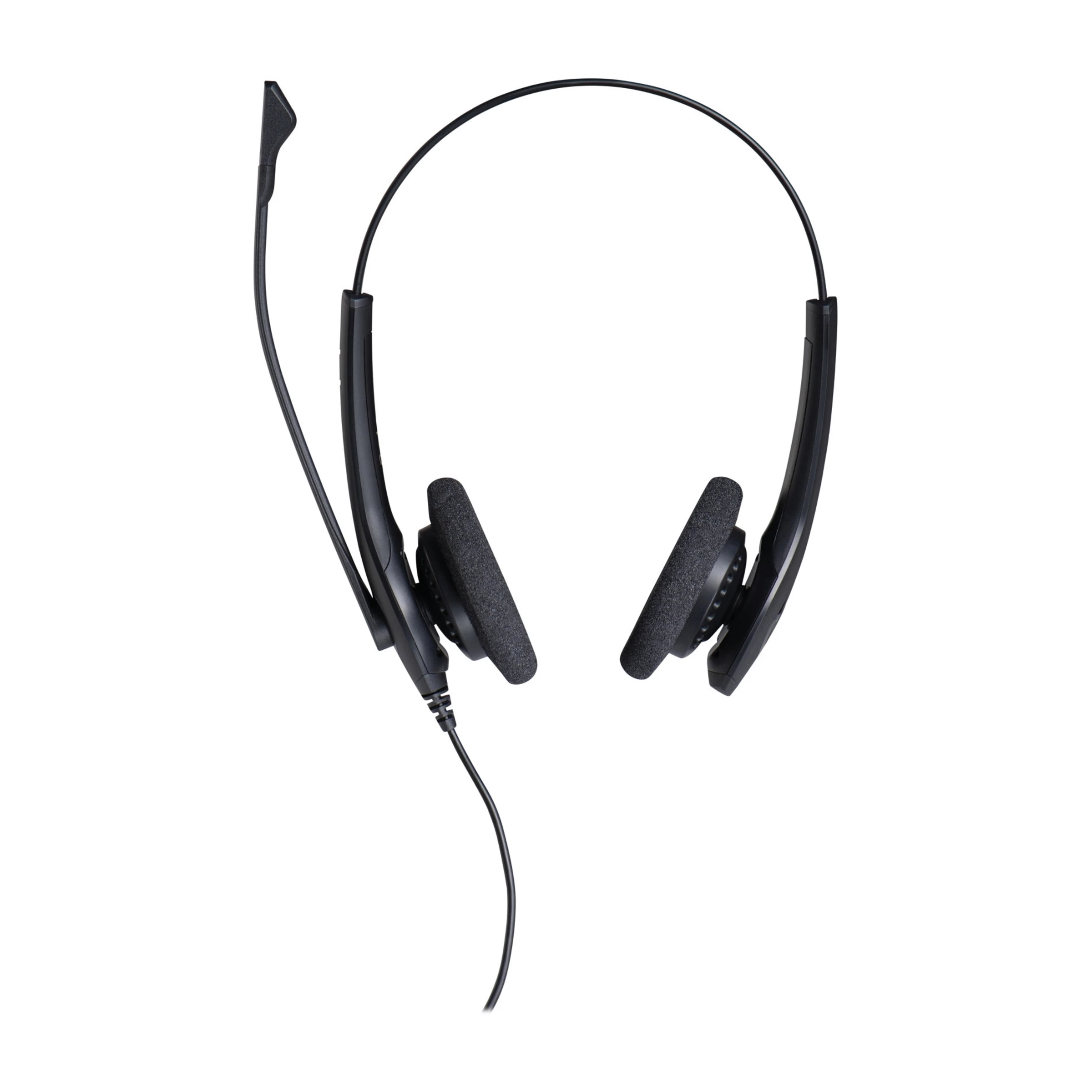 Jabra BIZ 1500 DUO QD headset billede 2
