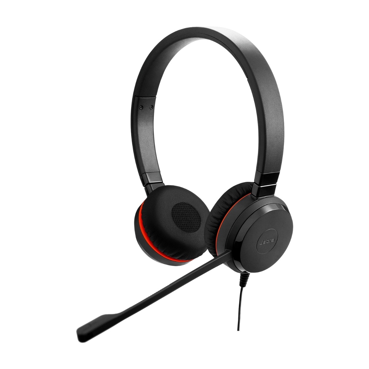 JABRA EVOLVE 20 SE MS STEREO HEADSET billede 2