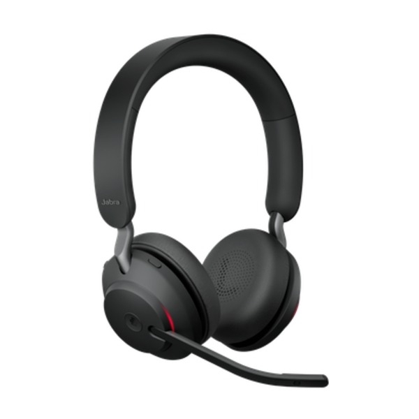Jabra Evolve2 65 USB-A Ms Stereo headset billede 4