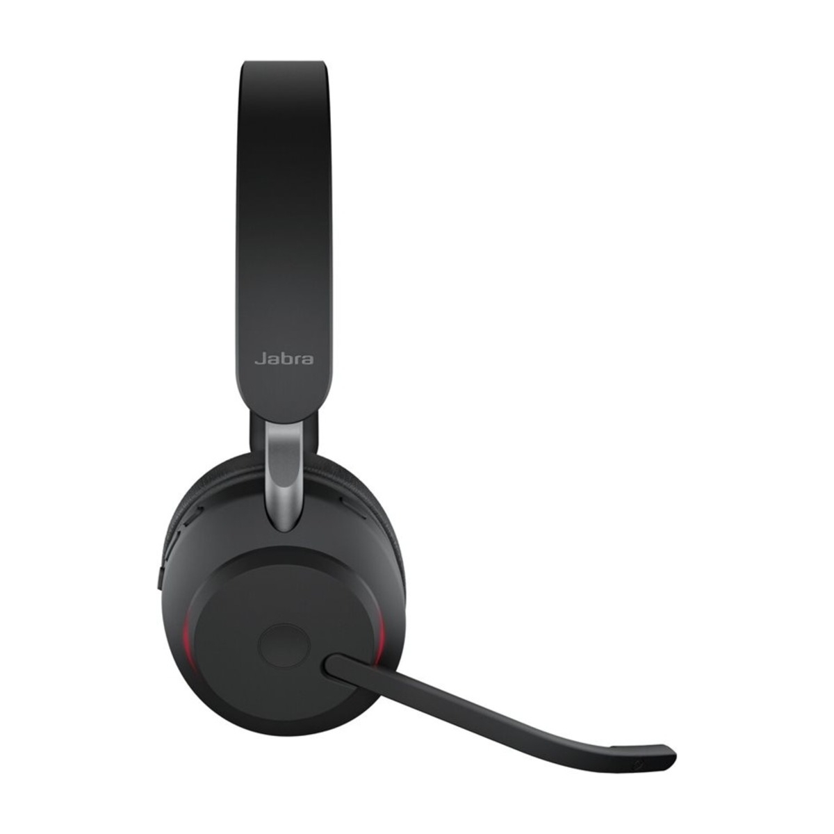 Jabra Evolve2 65 UC stereo headset, sort billede 3