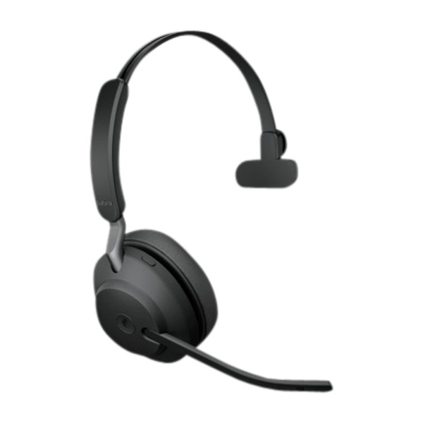 Jabra Evolve2 65 USB-A Ms Mono headset billede 1