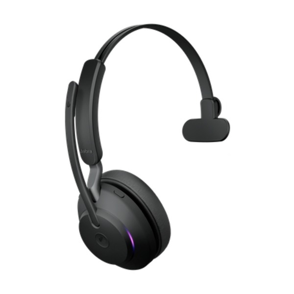 Jabra Evolve2 65 USB-A Ms Mono headset billede 3