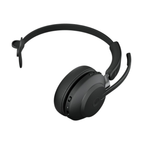 Jabra Evolve2 65 USB-A Ms Mono headset billede 4