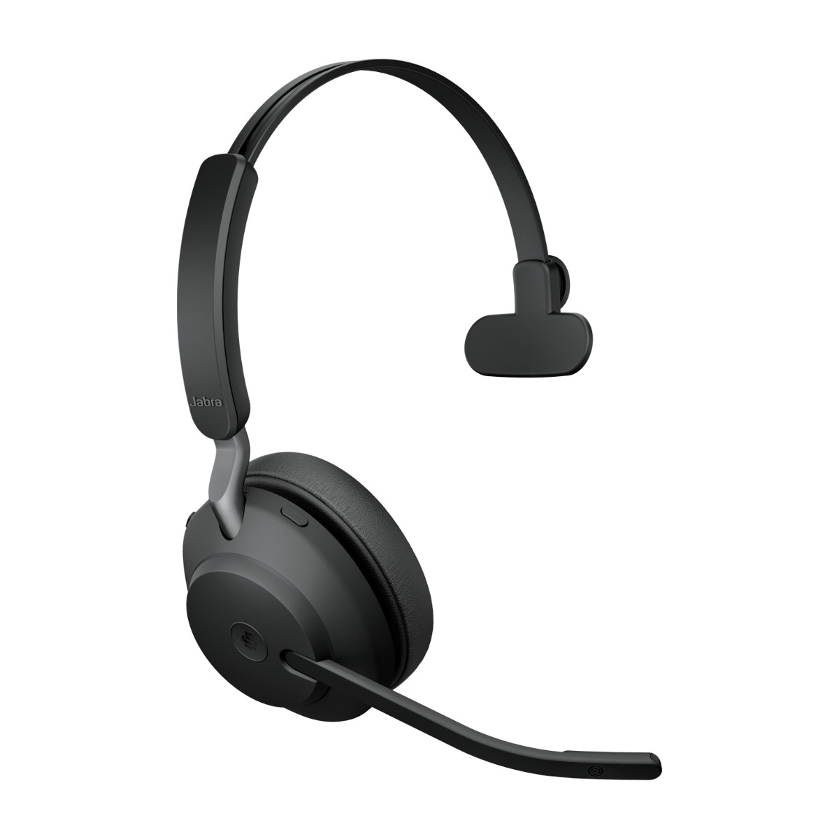 JABRA EVOLVE2 65 MONO L380A MS HEADSET OG LADESTATION billede 3